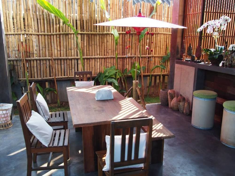 Hueandin Klinmai Boutique Hotel Chiang Mai Exterior foto