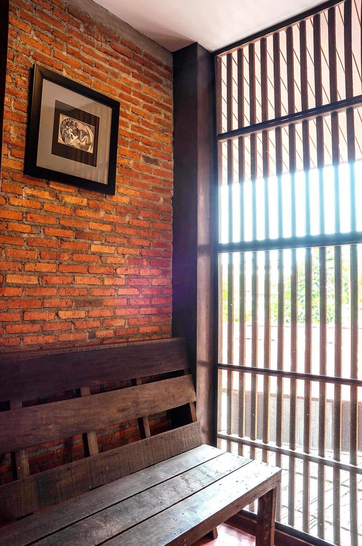 Hueandin Klinmai Boutique Hotel Chiang Mai Exterior foto