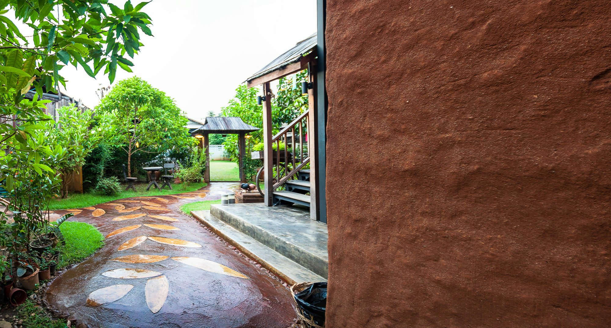 Hueandin Klinmai Boutique Hotel Chiang Mai Exterior foto